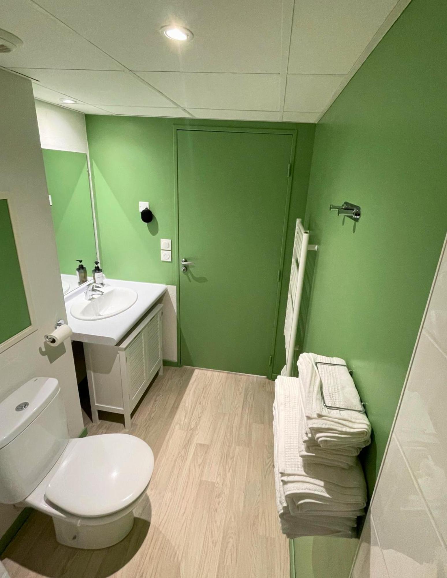 Boudoir - Clim-Wifi-Twin-Gare Apartment Lourdes Exterior photo